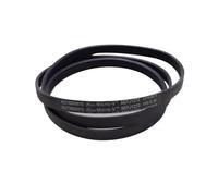 Pengchang 1 pz Compatibile con la Cinghia trasportatrice for Lavatrice a Tamburo Midea Little Swan, 5PJE1281/5EPJ1270(5EPJ1270)