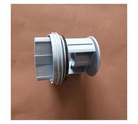 Pengchang 1 pz Filtro Pompa di Ricambio Compatibile con Accessori for Lavatrice Bosch Siemens Pulsante di Scarico Gruppo Pompa Filtro Blu