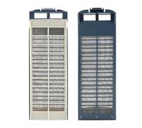 Pengchang 2 Pezzi Filtro a Rete Compatibile con Lavatrice Samsung Sacchetto Filtro a Rete Magic Box DC62-00018A DC97-16513A Parti Lavatrice