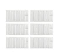 Pengchang Compatibile Con Midea M9 / Compatibile Con Eureka E10S / E20 Plus/Compatibile Con Gli Accessori for Aspirapolvere Robot Obode A8(6 Filter)