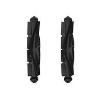 Pengchang Filtro Spazzola Laterale Principale Panno HEPA Compatibile Con Gli Accessori for Aspirapolvere Robot EZVIZ RE4 / RE4 Plus / RE5 / RE5 Plus(2 Roller Brush)