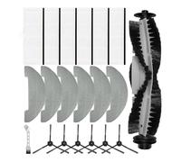 Pengchang Kit di accessori compatibile con Vexilar T7 e compatibile con le parti di ricambio for aspirapolvere robot Xiebro HR101