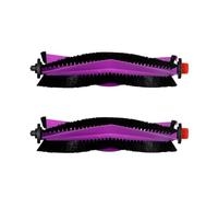 Pengchang Set Di Sacchetti for La Polvere Colth for Spazzole Laterali Principali Con Filtro HEPA Compatibile Con Gli Accessori for Aspirapolvere Eureka J15 Pro Ultra(2 Roller Brush)