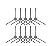 Pengchang Set Di Sacchetti for La Polvere Colth for Spazzole Laterali Principali Con Filtro HEPA Compatibile Con Gli Accessori for Aspirapolvere Eureka J15 Pro Ultra(10 Side Brush)