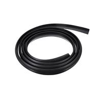 PENGFA Wshao Store Compatibile con BMW E30 E36 E34 E46 E90 E60 E39 F30 F10 F20 E87 E92 E91 Strisce di Guarnizione in Gomma sotto Accessori for Auto di Parabrezza Anteriore