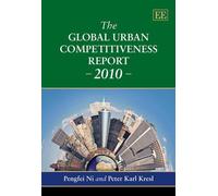 Pengfei Ni Peter Kar The Global Urban Competitiveness Report (Copertina rigida)