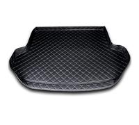 PENGFNB Auto Tappetino Bagagliaio per Audi A1 2016-2023, Protezione Copri Baule Tappetini Tappeto Copri Baule Vasca Impermeabile Inodore Accessori,B/Black