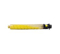 PENGFYGDY Cartuccia toner adatta for Ricoh IMC2510 IMC2010 C2510(Y)