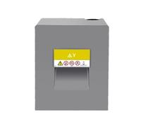 PENGFYGDY Cartuccia toner adatta for Ricoh Pro C5300 C5310(Y)