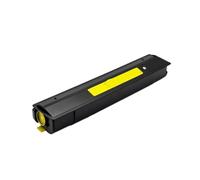 PENGFYGDY Cartuccia toner adatta for Toshiba E-Studio 2000ac 2500ac | 2010 2510 2050c 2550c 2051c 2551c 2110AC 2610AC 2555C 3055C 3555C 4555C 5055(Normal Y 70g)