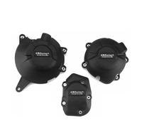 PengHuas Protezione Laterale del Motore for Kawasaki Z900 Z900se 2017-2024 Accessori Moto Frizione Magneto Copertura della Pompa Motore Coperture Protezioni Carter Statore Motore Moto(Color:A)