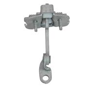 PENGNAQP Cerniera Porta Auto Compatibile con Peugeot per 206 1998 1999 2000 2001 2002 2003 2004 2005 2006 2007 2008 2009 2010 Fermaporta Anteriore per Auto