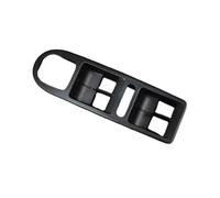 PENGNAQP Compatibile con Golf 6 MKVI MK6 Pannello Interruttore alzacristallo Anteriore Sinistro Auto Telaio di Copertura Interruttore specchietto retrovisore 5K0867255A 5KD867255(Front Left)