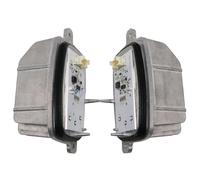 PENGNAQP Modulo DRL Auto Compatibile con Megane IV Modulo Luci di Marcia Diurna unità di Controllo Fari 285753299R 285759447R(Left And Right)