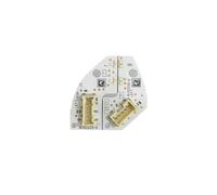 PENGNAQP Modulo DRL Auto Compatibile con Seat per Leon MK3 5F 2017-2020 Modulo luci diurne DRL Bianche 5F0941475A 5F0941476A(Left Side 2pcs)