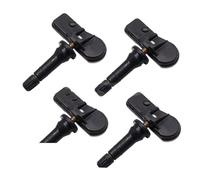 PENGNAQP Sensore gomme Auto Compatibile con Dacia per Dokker per Duster 2010-2017 407009322R Sensore di Pressione Pneumatici TPMS(4 PCS)