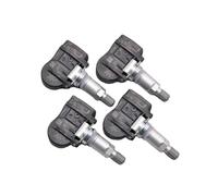 PENGNAQP Sensore gomme Auto Compatibile con F32 per F33 F36 2014-2022 6855539 36106881890 36106856209 Sensore di Pressione Pneumatici TPMS(4 PCS)
