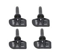 PENGNAQP Sensore gomme Auto Compatibile con Ford per Puma 2020 2021 2022 2023 2024 JX7T-1A180-CA JX7Z1A189A TPMS Sensore di Pressione dei Pneumatici(4PCS)