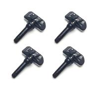 PENGNAQP Sensore gomme Auto Compatibile con Kuga III per Puma 2020 2021 2022 2023 2024 Sensore di Pressione dei Pneumatici TPMS JX7T1A180CA JX7T-1A180-CA(4pcs)