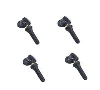PENGNAQP Sensore gomme Auto Compatibile con Opel per Mokka 2015 2016 2017 2018 2019 2546A-AG6SP4 Sensore di Pressione dei Pneumatici TPMS(4pcs)