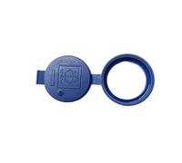 PENGNAQP Tappo lavavetri Compatibile con Fiat per 500 2007-2017 Serbatoio del Liquido lavavetri per Auto Tappo della Bottiglia Coperchio 71740943