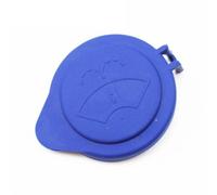 PENGNAQP Tappo lavavetri Compatibile con Ford per Focus MK3 2010-2018 Coperchio del Serbatoio del Liquido lavavetri per Parabrezza dell'auto 1708196(Soft Plastic)