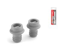 Pengo 8561700 tappo per bottiglie e decanter Grigio Pengo