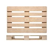 Pengo H&H 3947211 Bancale Simplybox, Sabbia, 20 x 30 x 4 cm