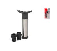 6x Confezioni 2 Tappi Per Pompa Salva Gusto In Acci. Inox Home Soave