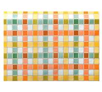 Pengo Rotolo Tovagliato Wondertex in PVC cod. 3838/1, M 20 X 1.2 H, Multicolore