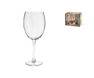 Pengo Royal Leerdam Set 6 calici Time 4 Wine in vetro 44 cl Pengo