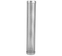 PENGQIANJU Accessorio per Tubo di Fumatore in Acciaio Inossidabile per la Forma di fumogeni per fumogeni a Gas a Gas Elettrico Portatile (Girare)
