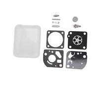 PENGQIANJU Kit di Membrana del carburatore Guarnizione Carta Zama RB 59 Accessori per la Riparazione Parti di Ricambio Tipo di Motosega Robusto sollevato Facile da installare Prolunga la