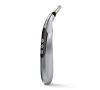 PENGSHAO Penna per agopuntura elettrica con Ricarica USB Tens Massage Meridian Energy Laser Therapy Pen Mini massaggiatore per stimolazione antidolorifico