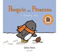 Penguin and Pinecone: A Friendship Story