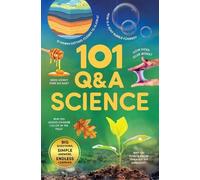 Penguin Books 101 Q&A Series - Science (Tascabile)