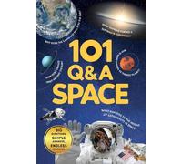 Penguin Books 101 Q&A Series - Space (Tascabile)