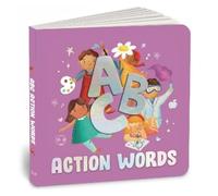 Penguin Books ABC Action Words (Libro di cartone)