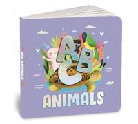 Penguin Books ABC Animals (Libro di cartone)