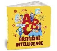 Penguin Books ABC Artificial Intelligence (Libro di cartone)