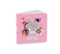 Penguin Books ABC Love (Libro di cartone)