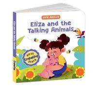 Penguin Books Eliza and the Talking Animals (Life Skills Seri (Copertina rigida)