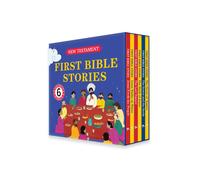 Penguin Books First Bible Stories (Old Testament) (Copertina rigida)
