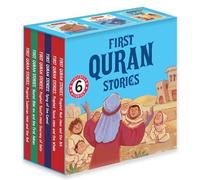 Penguin Books First Quran Stories (6 Books Box Set) (Libro di cartone)