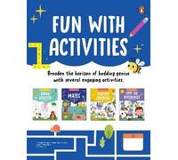 Penguin Books Fun with Activities Pack (4 Books Pack) (Tascabile)