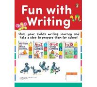 Penguin Books Fun with Writing (Pack of 4 Books) (Tascabile)