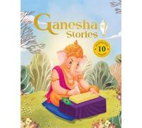 Penguin Books Ganesha Stories (Copertina rigida)