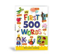 Penguin Books My First 500 Words (Tascabile)