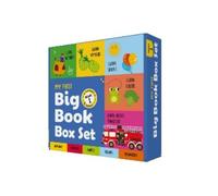 Penguin Books My First Big Book Box - Volume 1 (5 Books Tuck (Libro di cartone)