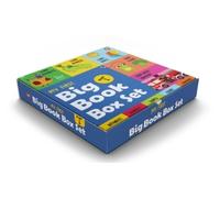 Penguin Books My First Big Book Box - Volume 1 (5 Books Tuck (Libro di cartone)
